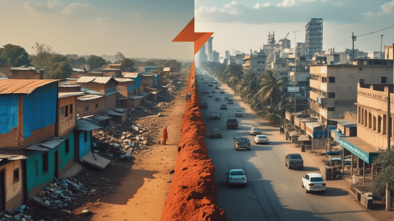 India’s 10-Year Transformation That Shocked The World