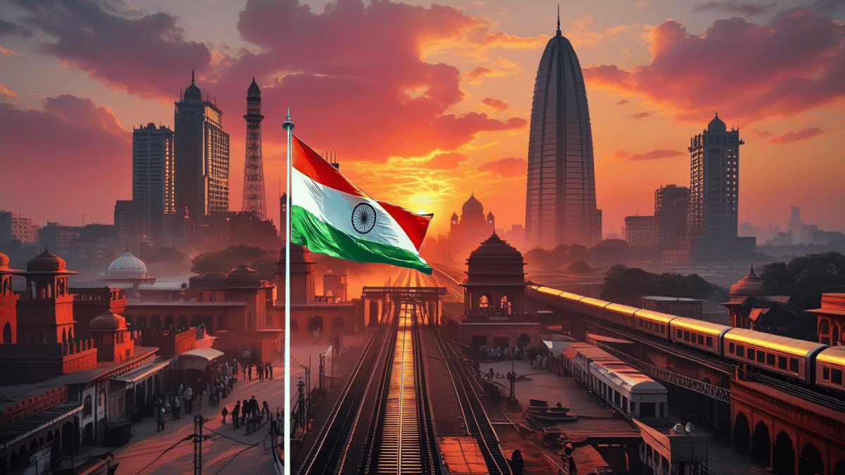 India’s Rise Is Unstoppable