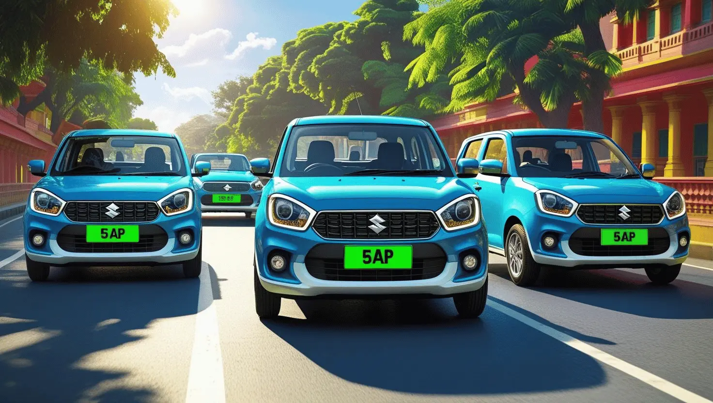 Affordable electric vehicle models from Tata and Mahindra leading India’s transition to EVs