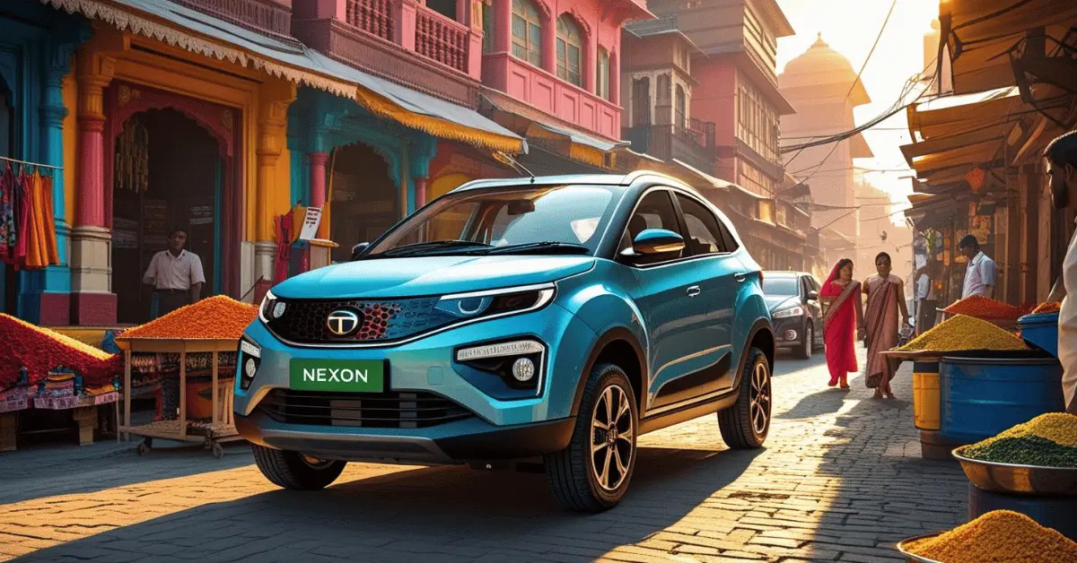 The rise of electric vehicles in India - A glimpse into the future of sustainable mobility